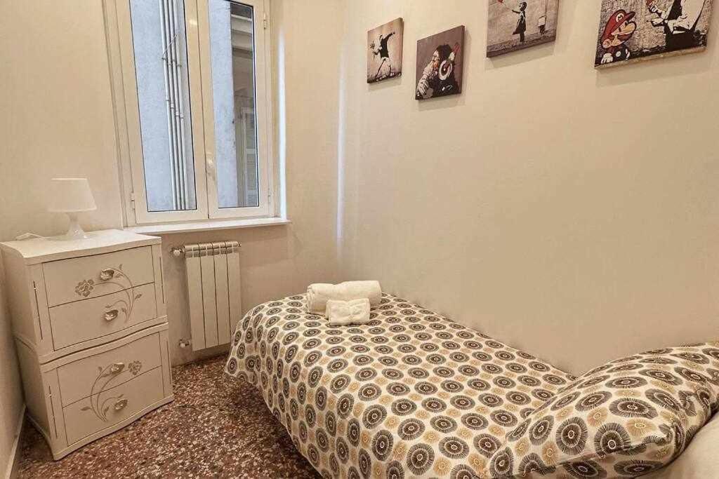 Mare Cibo E Relax Ad Anzio Lejlighed Eksteriør billede